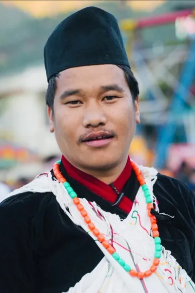 Khadga Bahadur Pun Magar