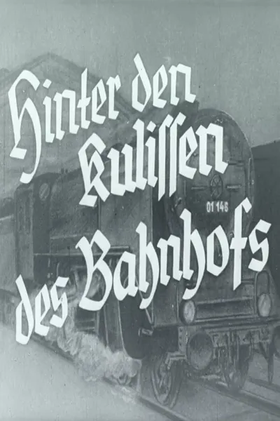 Hinter den Kulissen des Bahnhofs