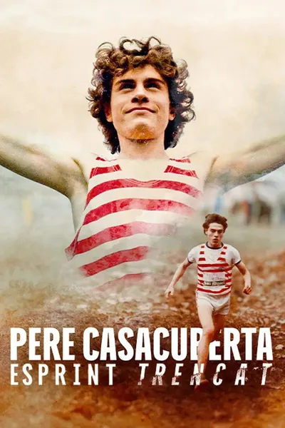Pere Casacuberta, esprint trencat