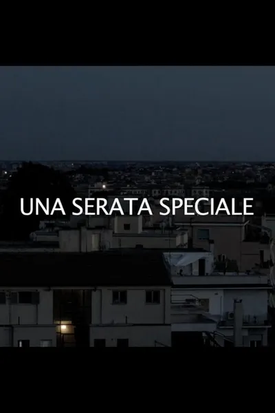 Una serata speciale