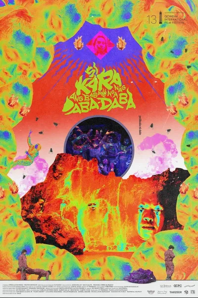 Kara: The Burning Woman