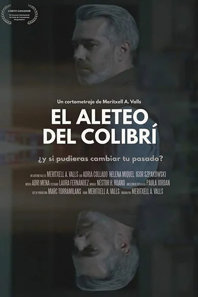 El aleteo del colibrí