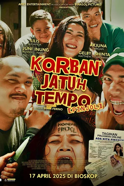 Korban Jatuh Tempo: Pinjol