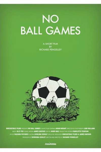 No Ball Games