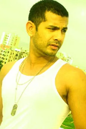 Vikram Acharya
