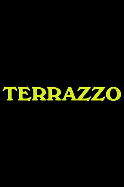 Terrazzo