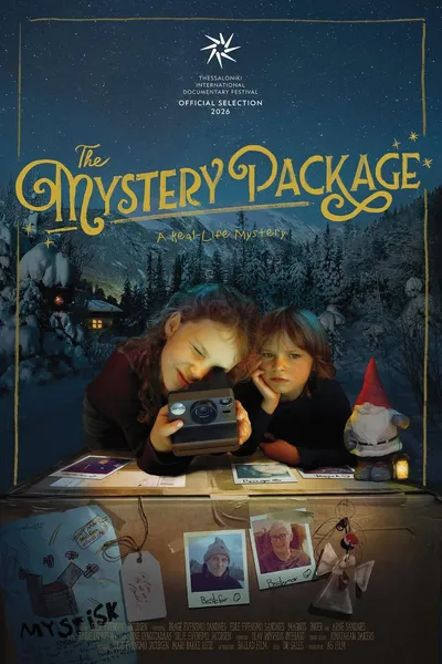 Mysteriepakken