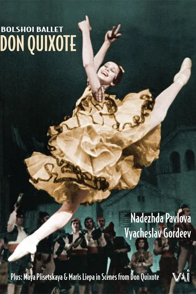 Bolshoi Ballet: Don Quixote