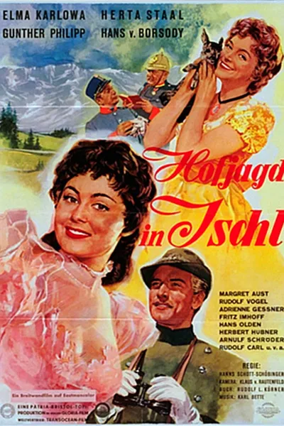 Zwei Herzen und ein Thron