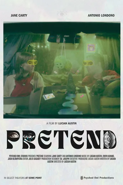 Pretend