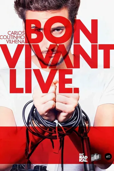 Carlos Coutinho Vilhena: Bon Vivant Live