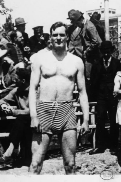 Arthur Cravan