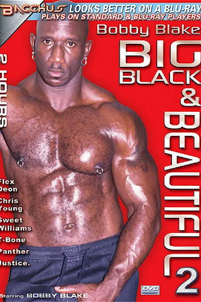 Bobby Blake: Big Black & Beautiful 2
