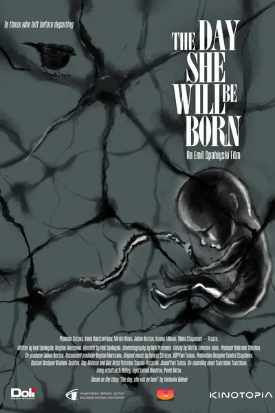The Day She Will Be Born