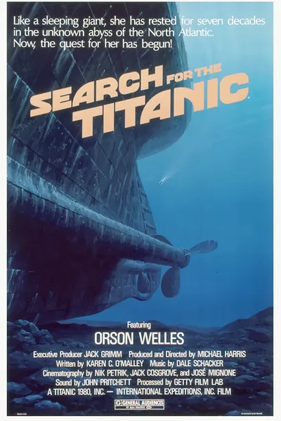 Search for the Titanic