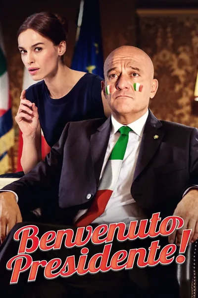 Welcome Mr. President!