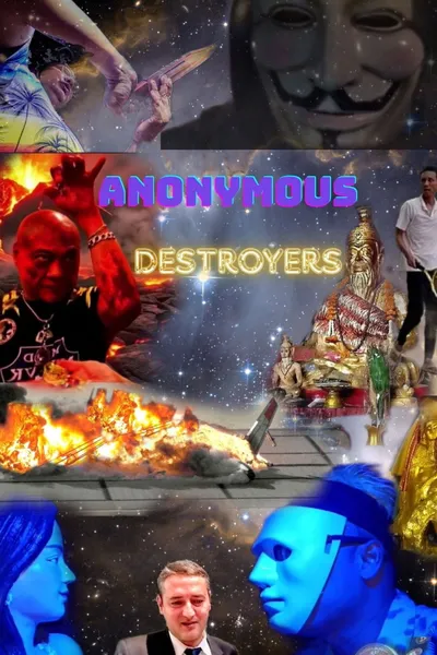 Anonymous Destroyers