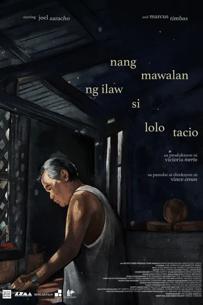 Nang Mawalan ng Ilaw si Lolo Tacio