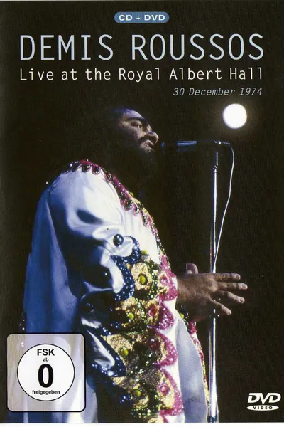 Demis Roussos: Live At The Royal Albert Hall