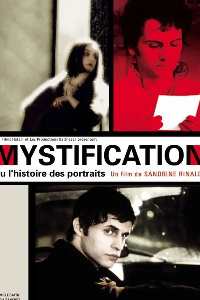 Mystification ou L'histoire des portraits