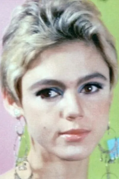 SCREEN TEST [ST311]: EDIE SEDGWICK