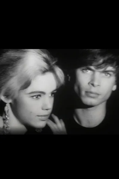 Screen Test: Edie Sedgwick & Kipp Stagg