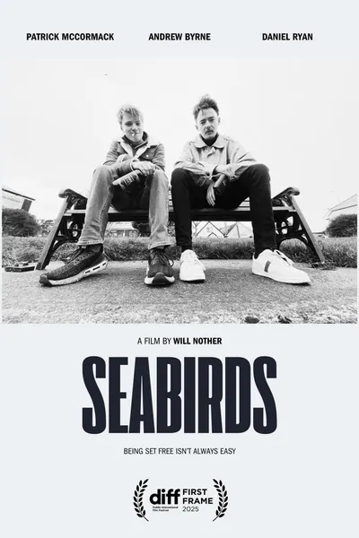 Seabirds