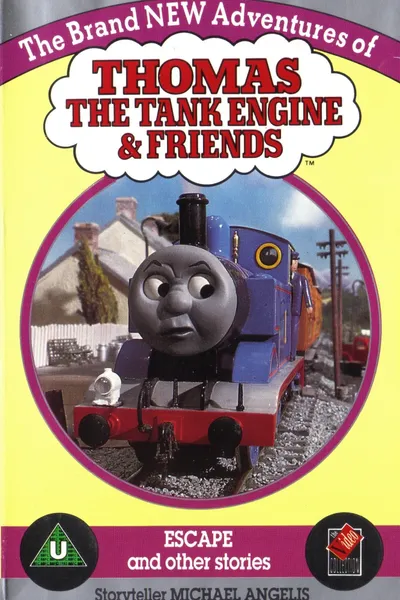 Thomas & Friends: Escape and Other Stories