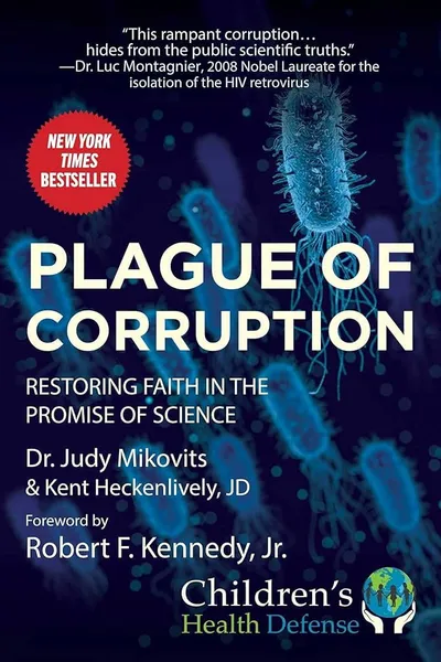 Plague of Corruption: 80 Years of Pharmaceutical Corruption Exposed
