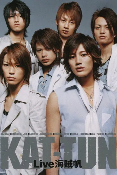 KAT-TUN Live Kaizokuban
