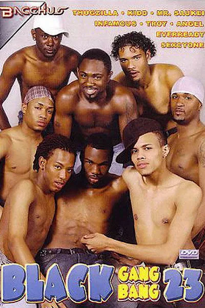 Black Gang Bang 23