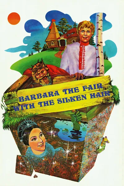 Barbara the Fair with the Silken Hair