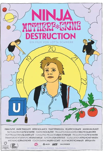 Ninja Motherf*cking Destruction