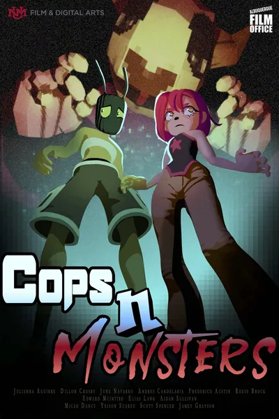Cops N Monsters