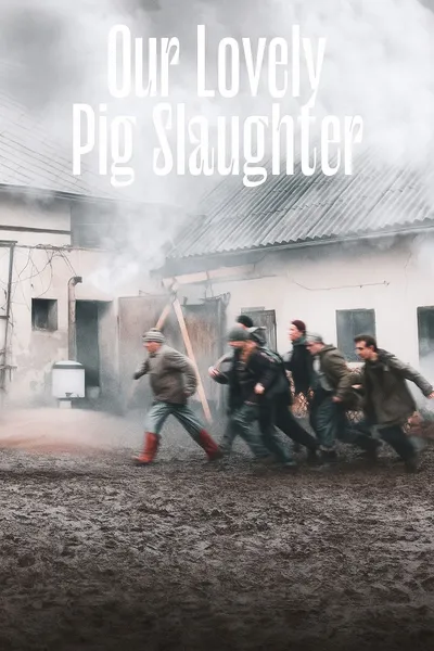 Our Lovely Pig Slaughter