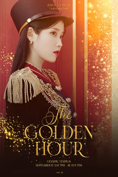 2022 IU Concert [The Golden Hour: Under The Orange Sun]
