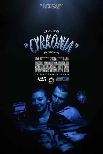 Cyrkonia