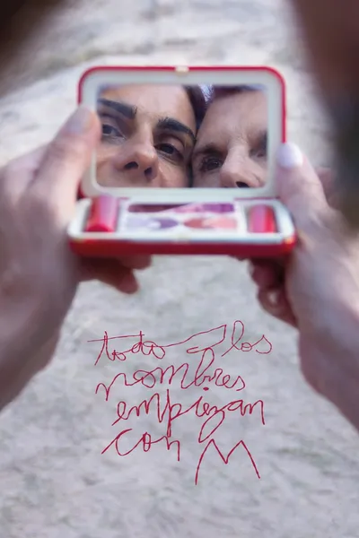 All Names Begin with M