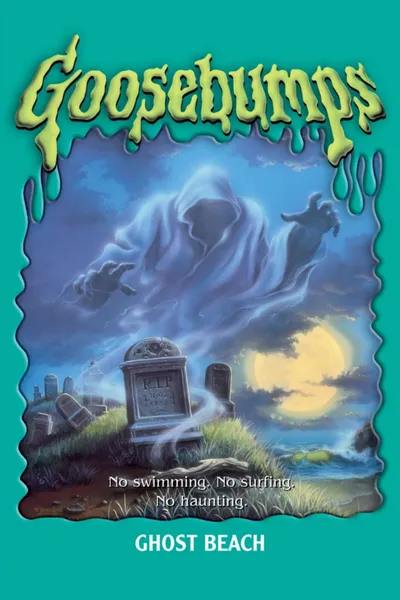 Goosebumps: Ghost Beach