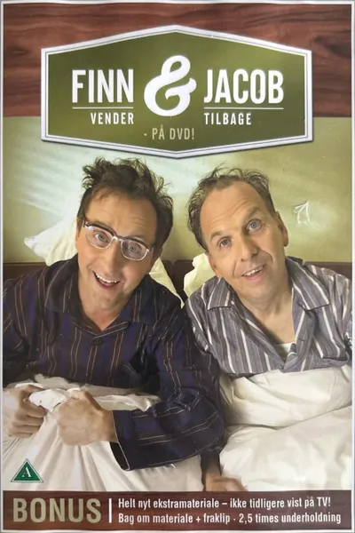 Finn & Jacob - vender tilbage