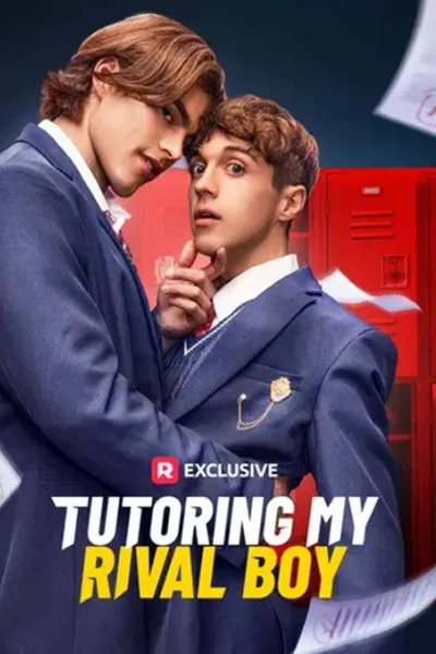 Tutoring My Rival Boy