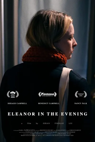 Eleanor in the Evening