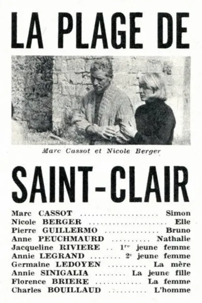 La Plage de Saint-Clair