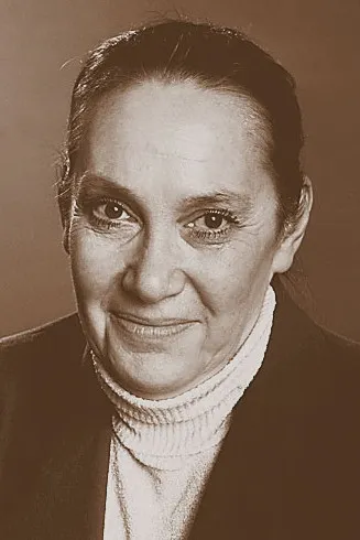Lyubov Anikeyeva