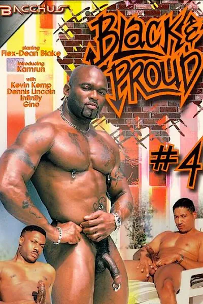 Black & Proud 4