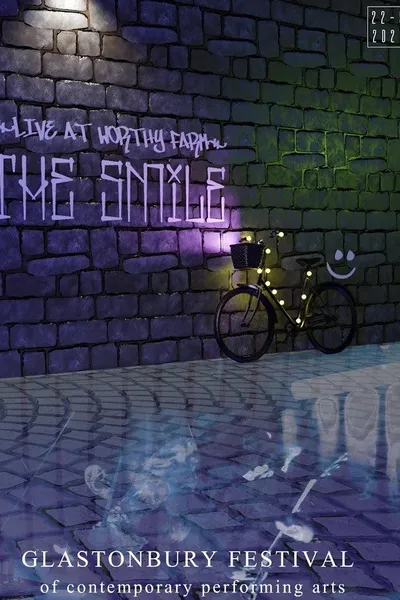 The Smile: Glastonbury 2021