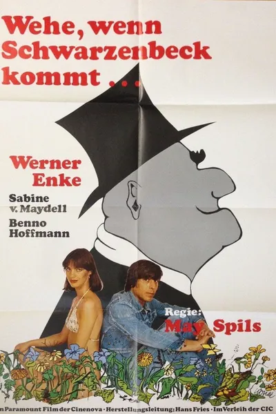 Wehe, wenn Schwarzenbeck kommt