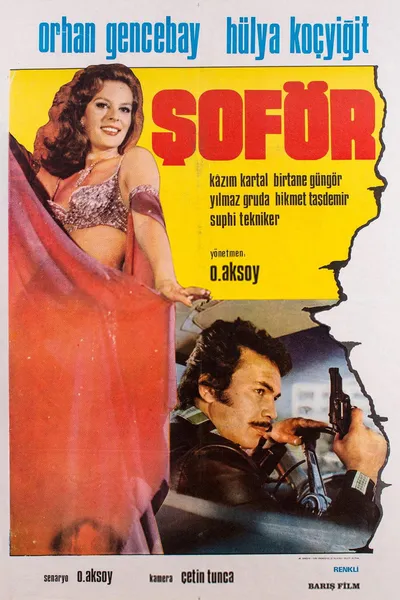 Şoför