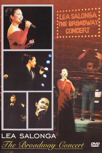 Lea Salonga: The Broadway Concert