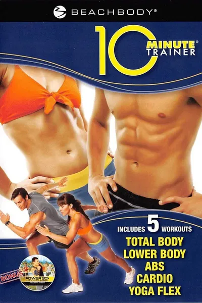 10 Minute Trainer - Abs